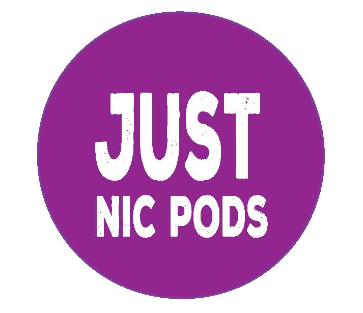 Just Nic Pods (10 Packs) (REG)